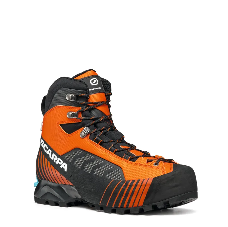 Scarpa Mens Ribelle Lite HD Boots Tonic