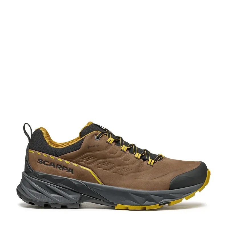 Scarpa Men's Rush 2 Pro GTX Brown/Sulphur