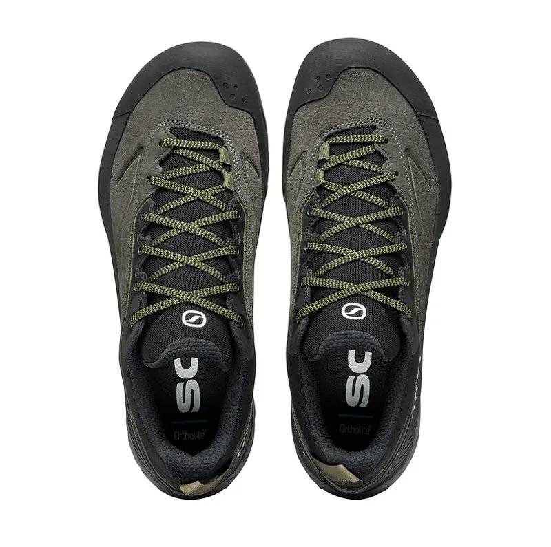 Scarpa Men's Rapid XT GTX Shark/Military-4