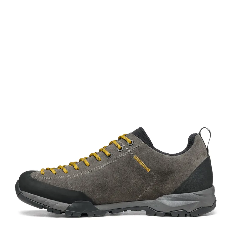 Scarpa Mens Mojito Trail GTX Titanium/Mustard-3