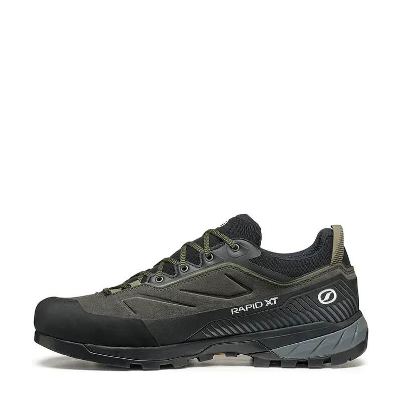 Scarpa Men's Rapid XT GTX Shark/Military-2