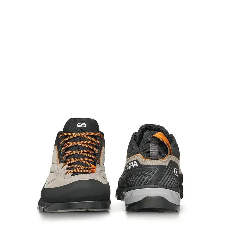 Scarpa Men's Rapid XT Taupe/Rust Orange-3