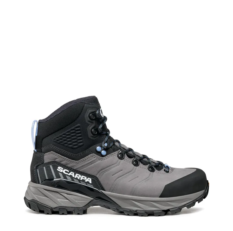 Scarpa Womens Rush TRK Pro GTX Smoke/Provence-2