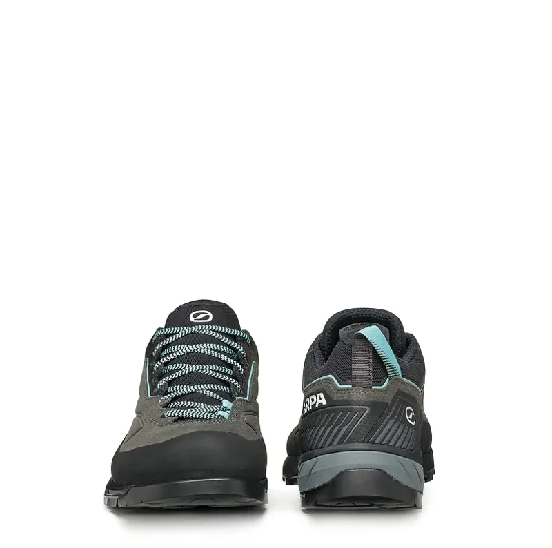 Scarpa Women's Rapid XT GTX Shark/Aqua-3