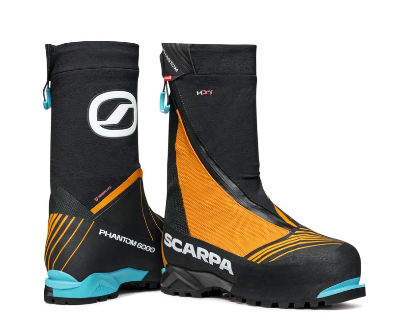 Scarpa Mens Phantom 6000 HD Orange-2