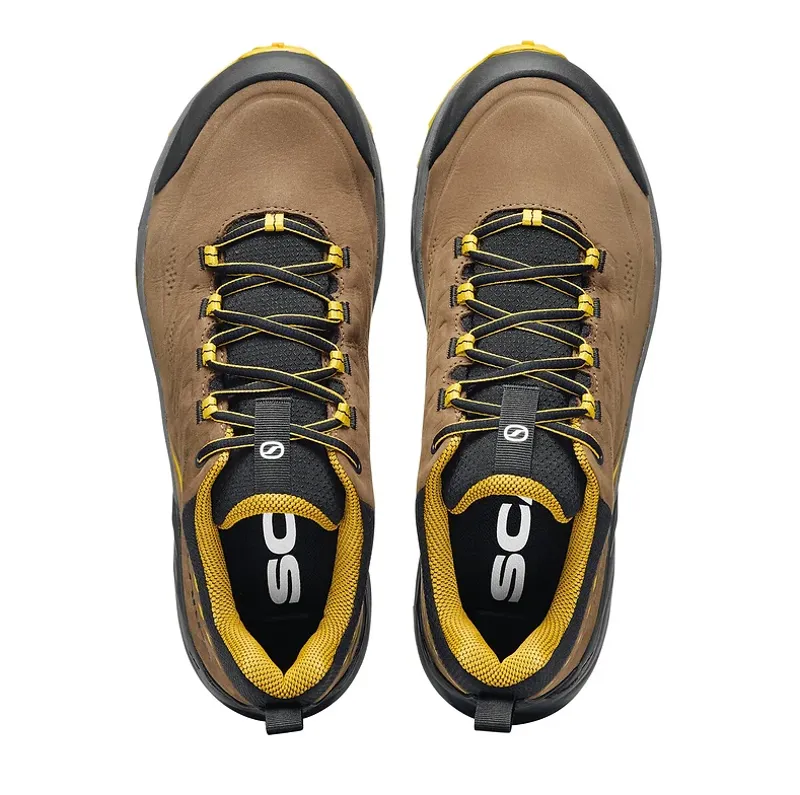 Scarpa Men's Rush 2 Pro GTX Brown/Sulphur-4