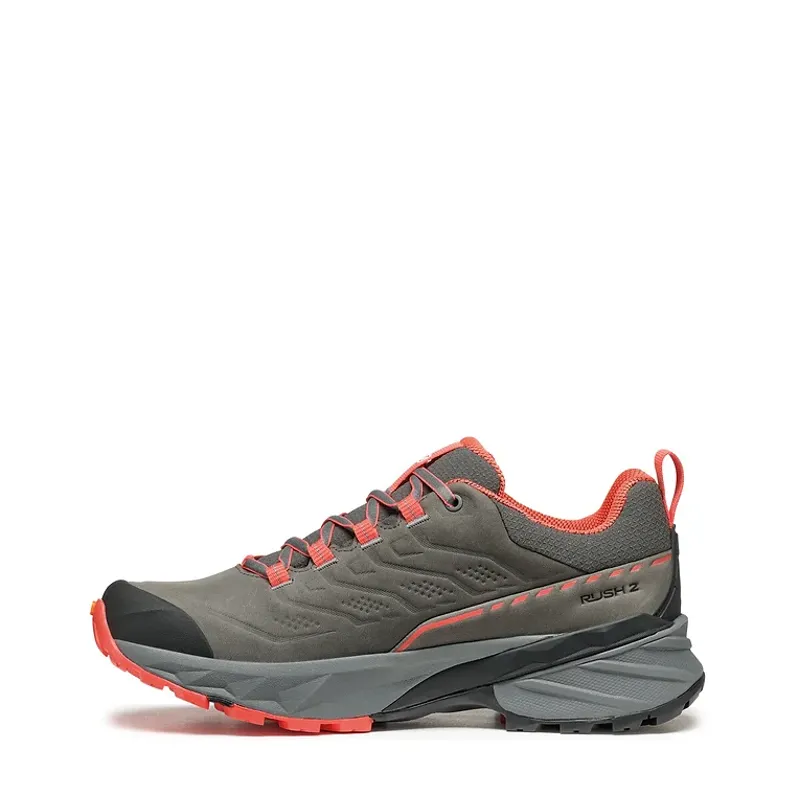 Scarpa Women's Rush 2 Pro GTX Titanium/Coral-2