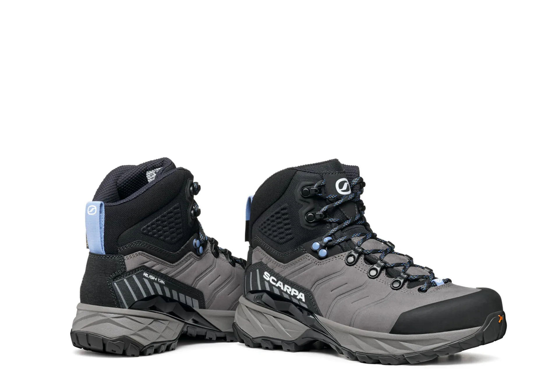 Scarpa Womens Rush TRK Pro GTX Smoke/Provence