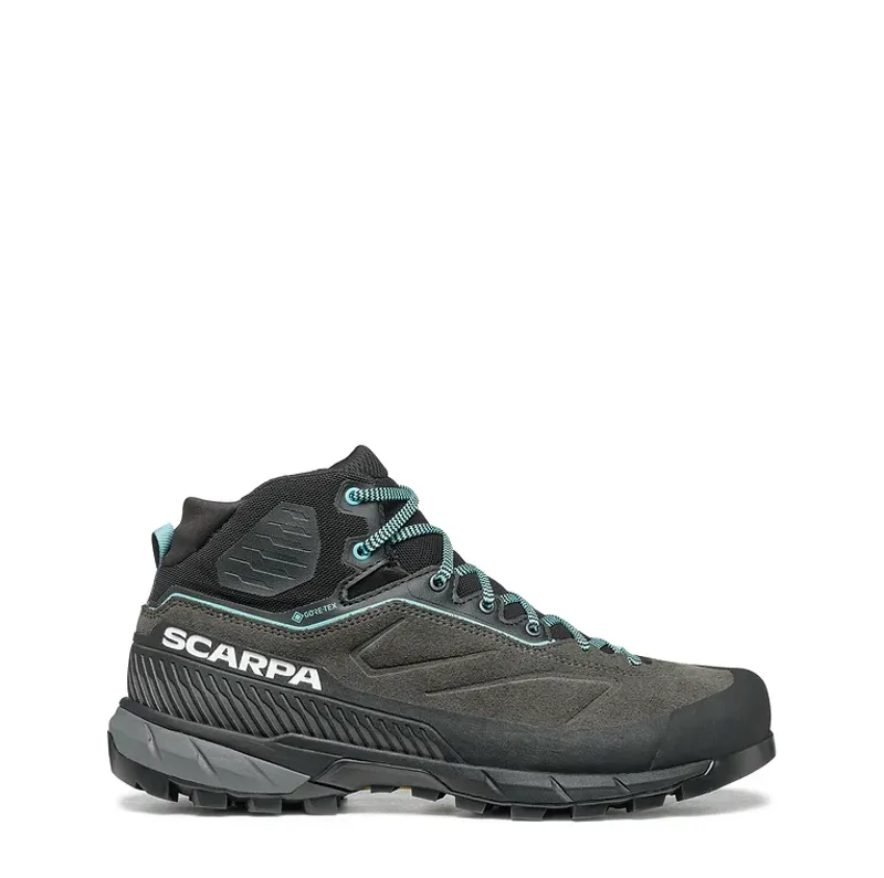Scarpa Women's Rapid XT Mid GTX Shark/Aqua