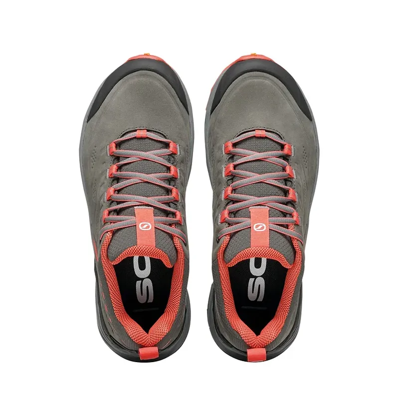 Scarpa Women's Rush 2 Pro GTX Titanium/Coral-4