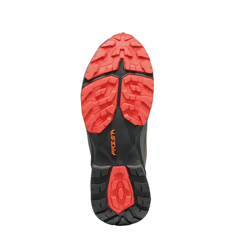 Scarpa Women's Rush 2 Pro GTX Titanium/Coral-5