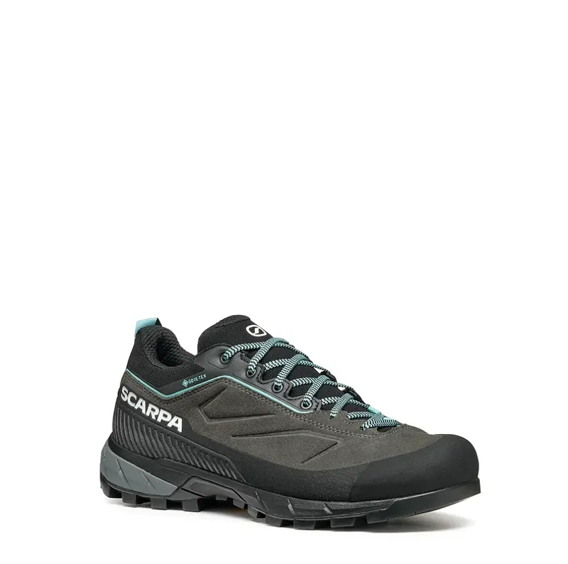 Scarpa Women's Rapid XT GTX Shark/Aqua-1
