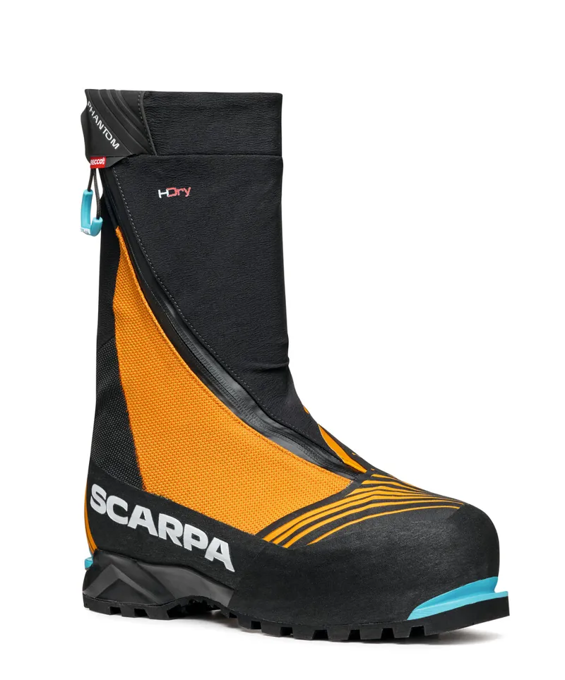 Scarpa Mens Phantom 6000 HD Orange