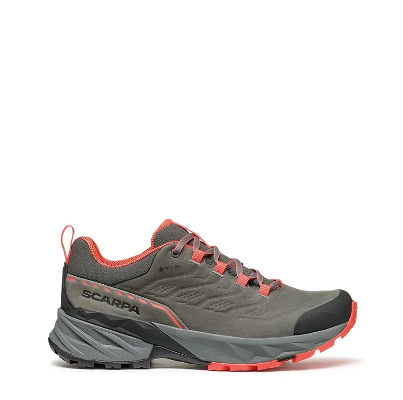 Scarpa Women's Rush 2 Pro GTX Titanium/Coral
