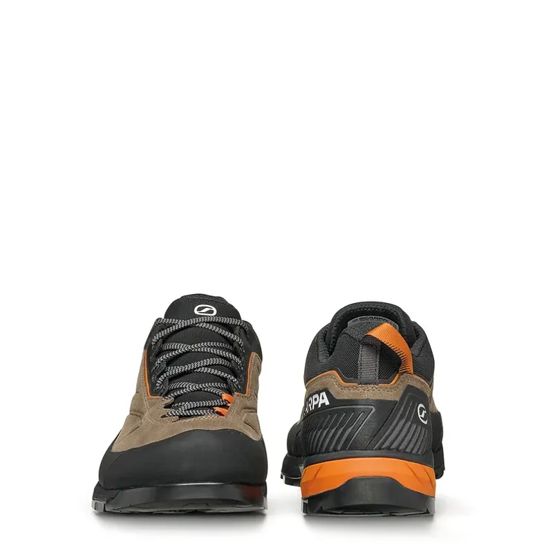 Scarpa Men's Rapid XT GTX Caribou/Rust Orange-2