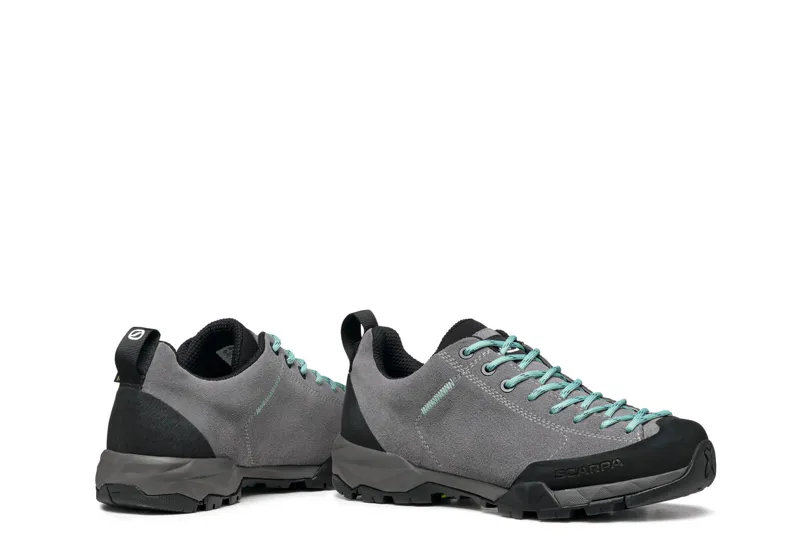 Scarpa Womens Mojito Trail GTX Smoke/Jade-1
