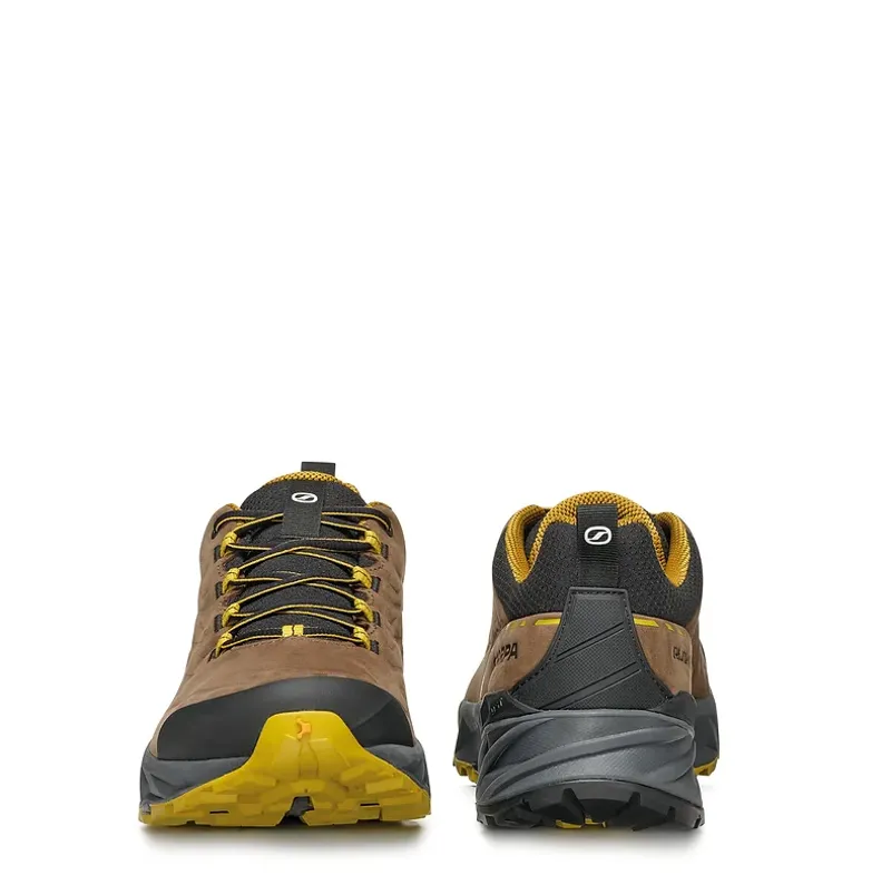 Scarpa Men's Rush 2 Pro GTX Brown/Sulphur-3