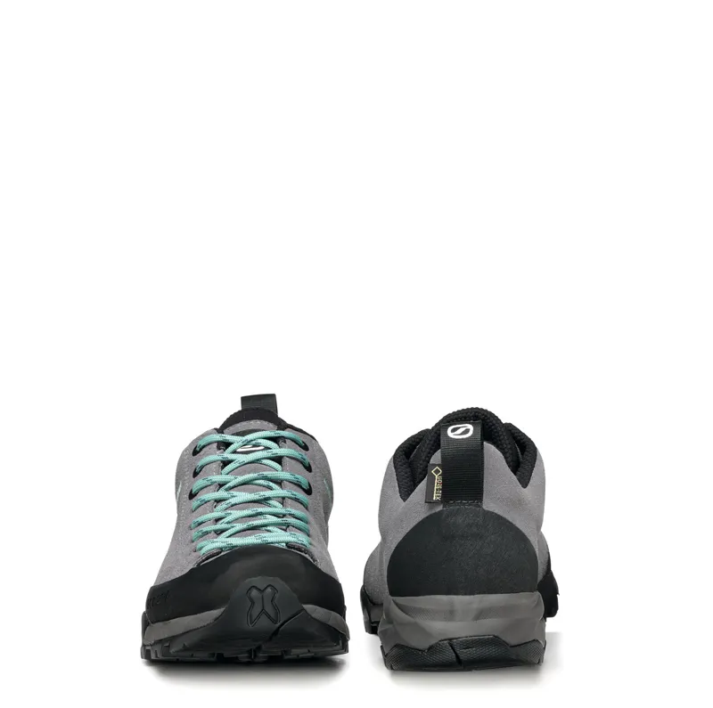Scarpa Womens Mojito Trail GTX Smoke/Jade-5