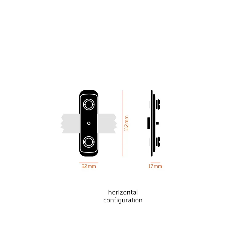 Fidlock Twist Texbase Multi-5