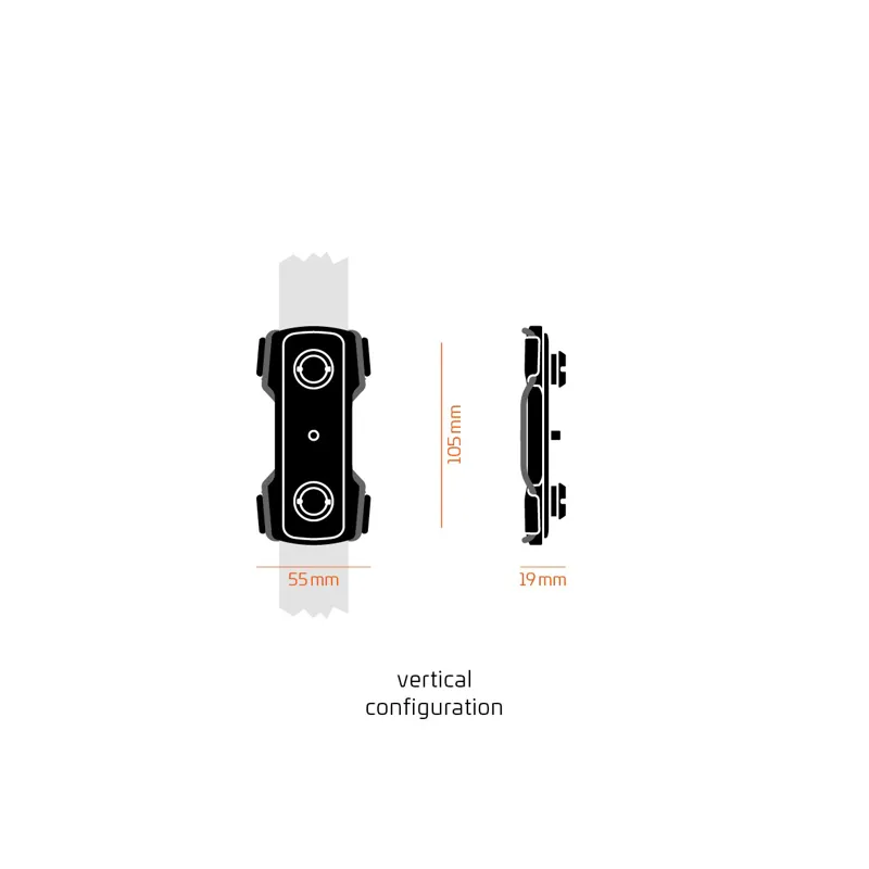 Fidlock Twist Texbase Multi-6