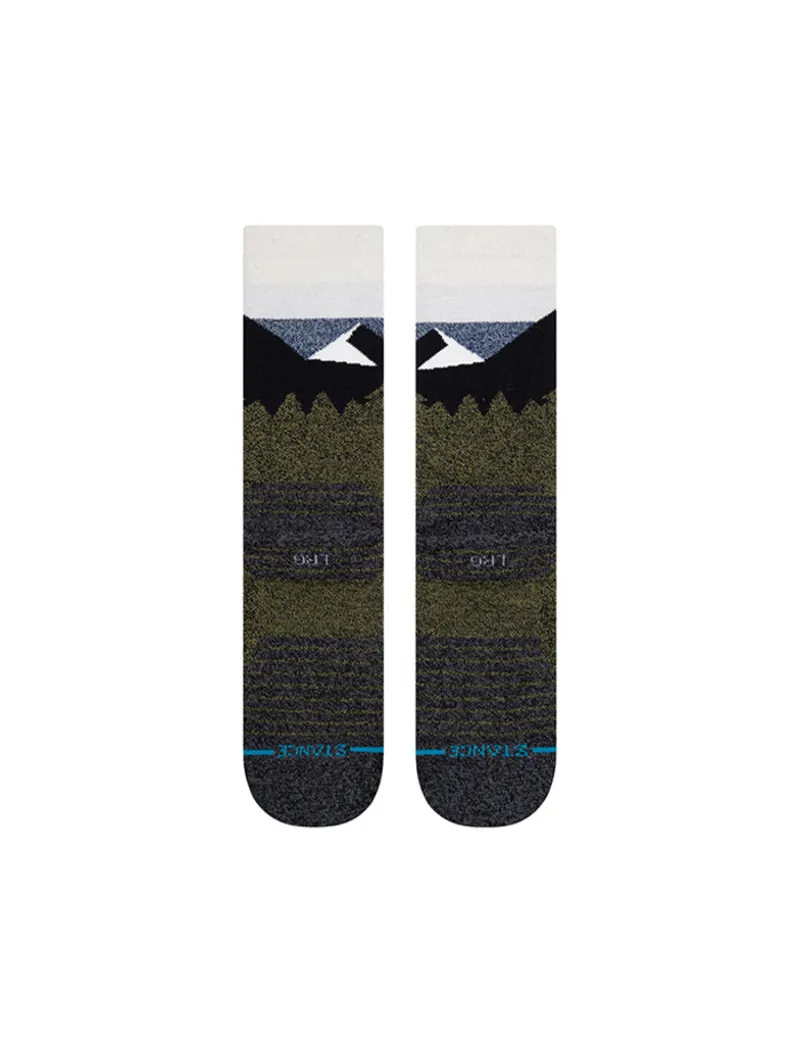 STANCE Divided Socks Blue-1