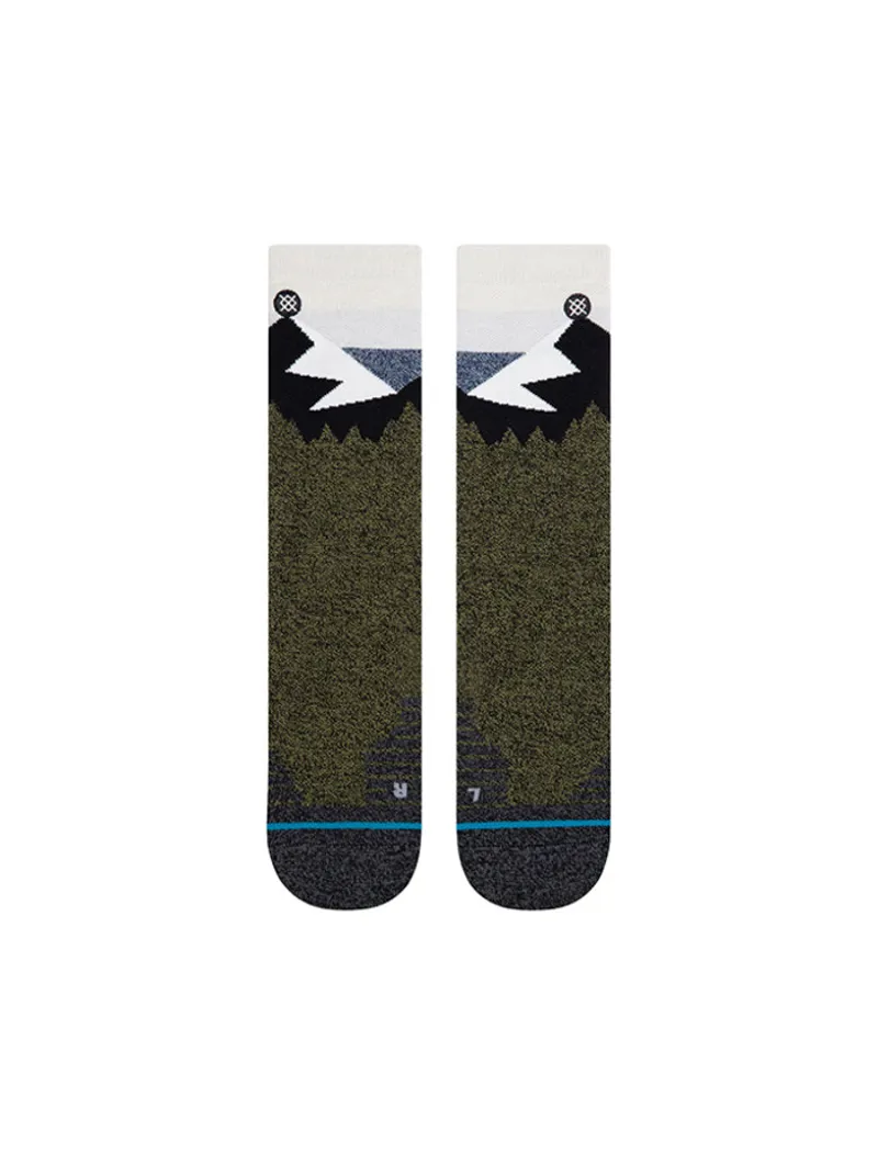 STANCE Divided Socks Blue