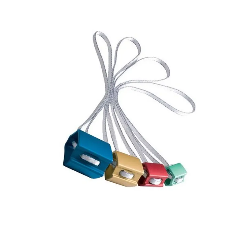 DMM Wallnut 1-11 + Torque Nut 1-4 Set-2