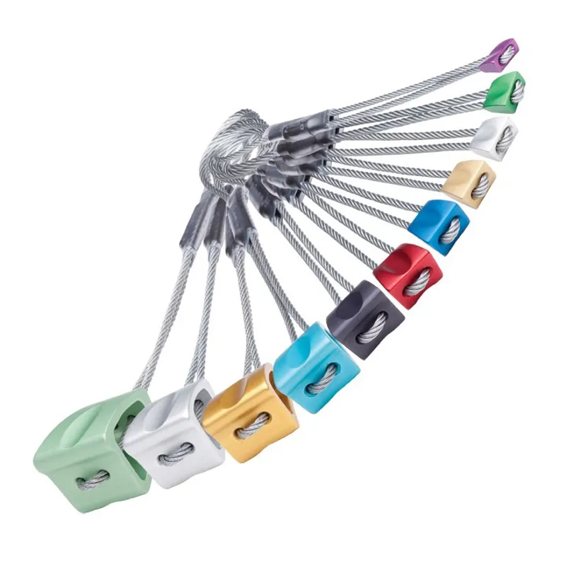 DMM Wallnut 1-11 + Torque Nut 1-4 Set-1