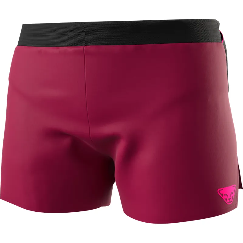 Dynafit Womens Sky Shorts Beet Red