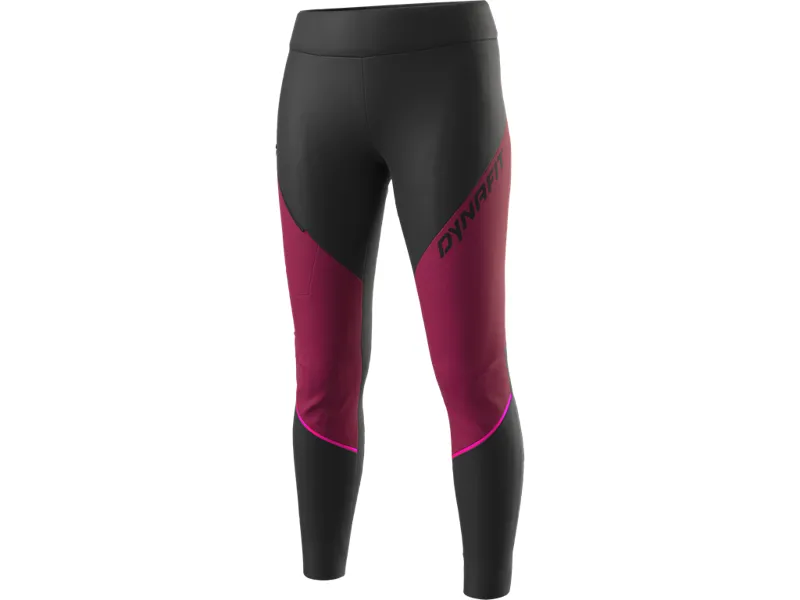 Dynafit Womens Traverse Tights Beet Red