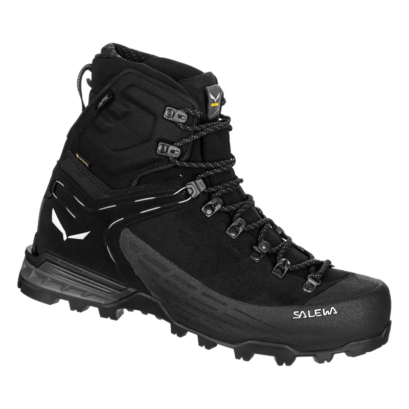 Salewa Mens Ortles Ascent Mid GTX Black