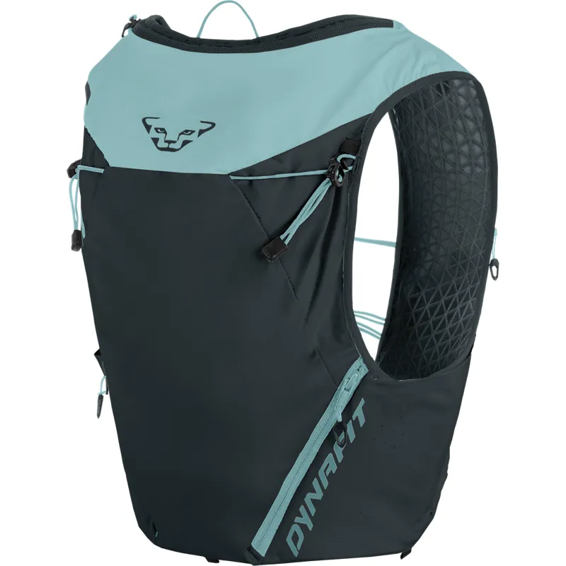 Dynafit Alpine 15 Vest Marine Blue/Blueberry