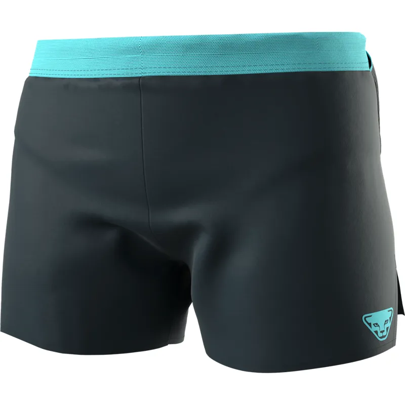 Dynafit Womens Sky Shorts Blueberry/Marine Blue