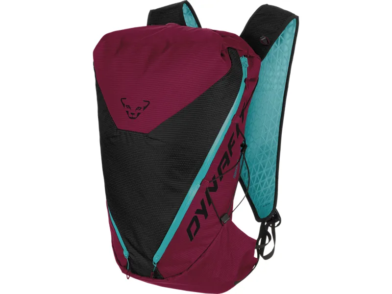 Dynafit Traverse 22 Backpack Beet Red/Black Out