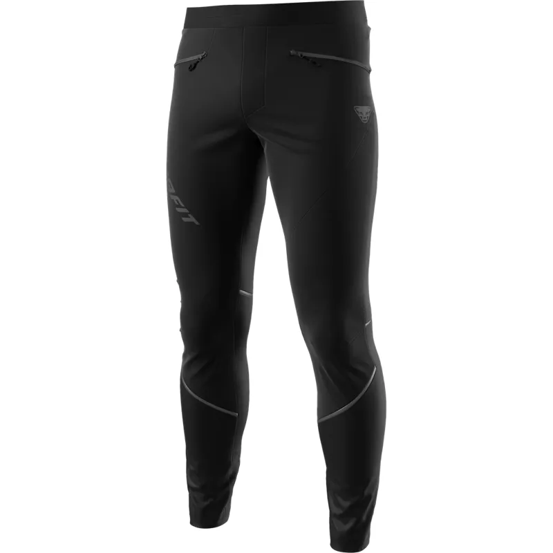 Dynafit Mens Traverse Dynastretch Pants Black Out