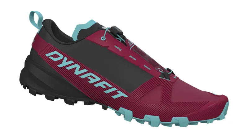 Dynafit Womens Traverse GTX Beet Red/Black Out