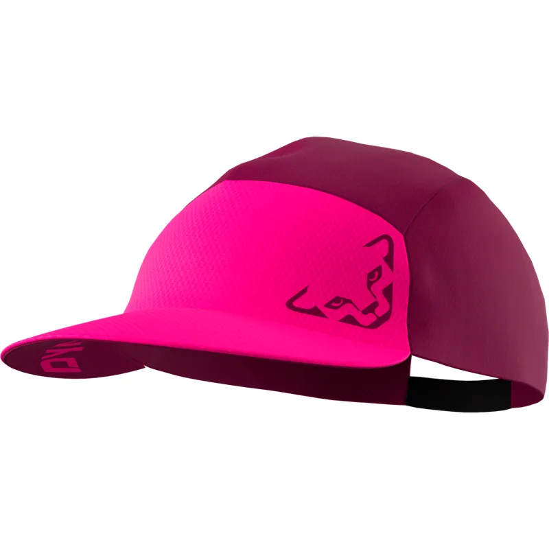 Dynafit Alpine Visor Cap Flamingo