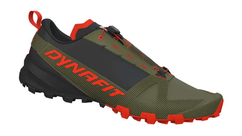 Dynafit Mens Traverse GTX Winter Moss/Black Out