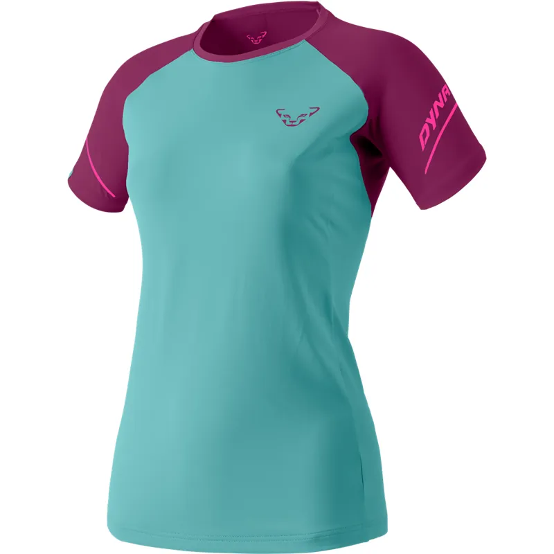 Dynafit Womens Alpine Pro SS T-Shirt Marine Blue