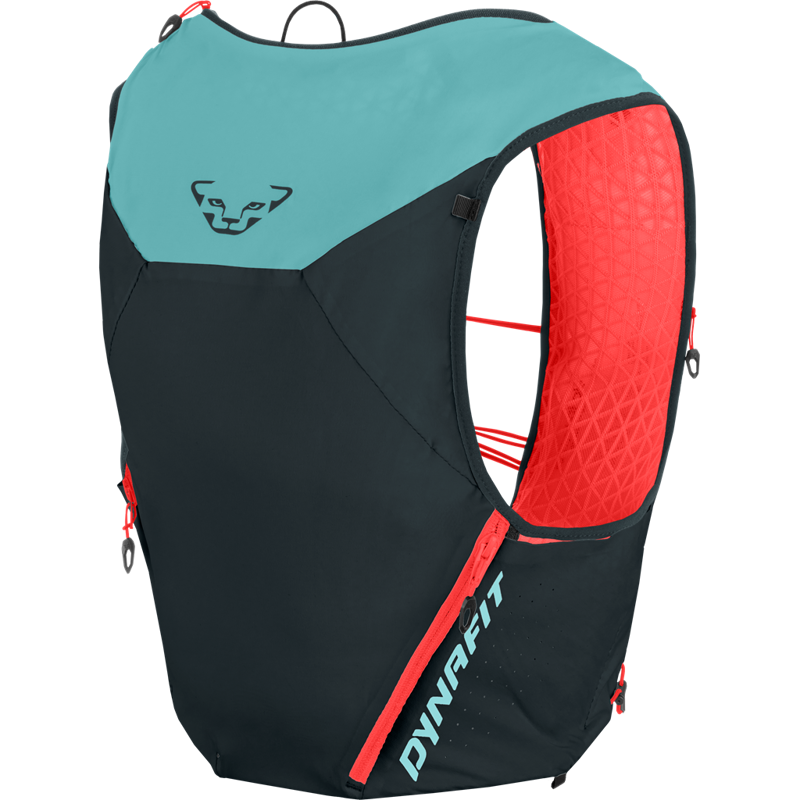Dynafit Alpine 8 Vest Marine Blue/Blueberry