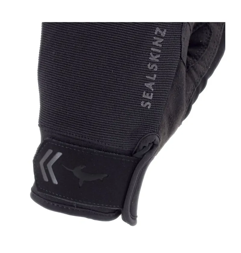 Sealskinz All Weather Glove Black-1