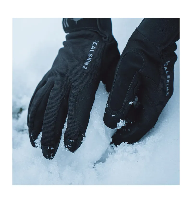 Sealskinz All Weather Glove Black-5