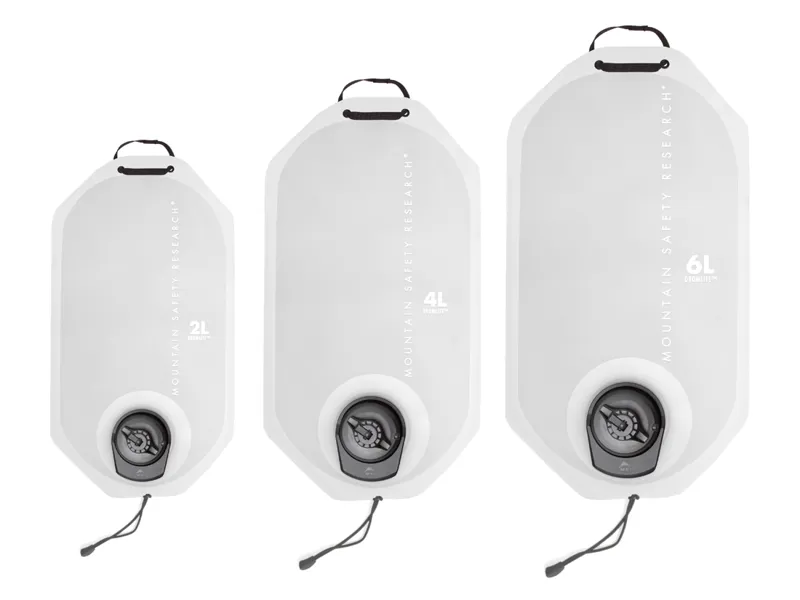 MSR Dromlite Bag 2 Litre Grey