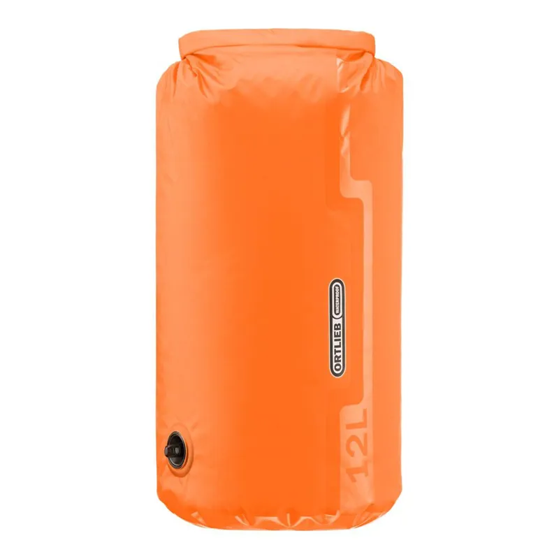 Ortlieb Dry Bag Valve 12L Orange