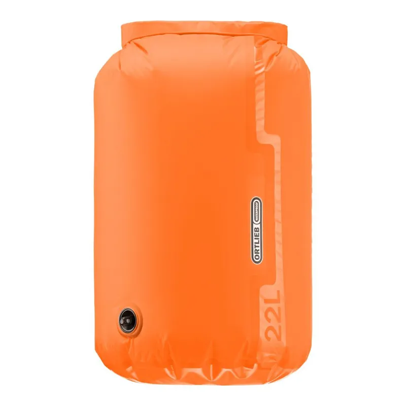 Ortlieb Dry Bag Valve 22L Orange