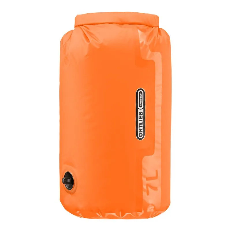 Ortlieb Dry Bag Valve 7L Orange