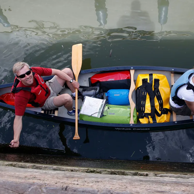 Ortlieb Dry Bag Valve 12L Orange-8