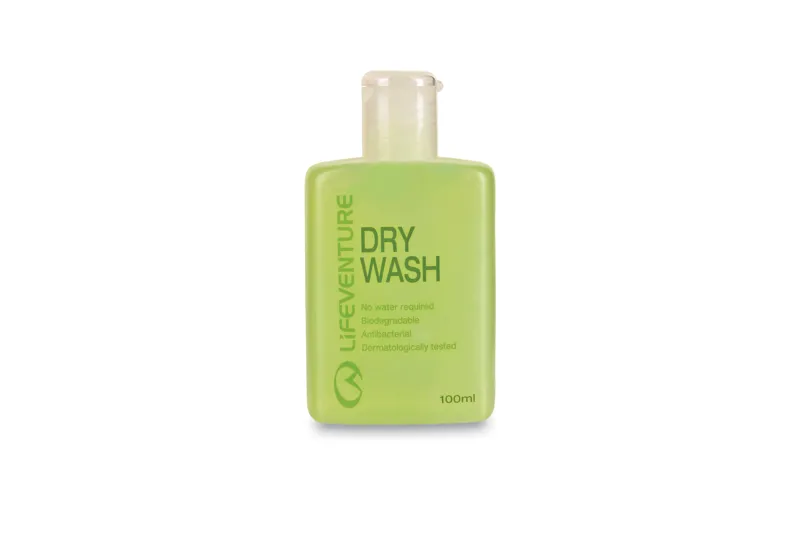 Lifeventure Dry Body Wash