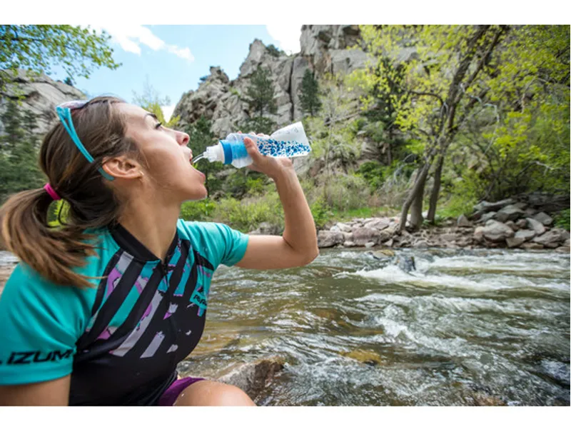 Katadyn BeFree Water Filteration System 0.6L-4