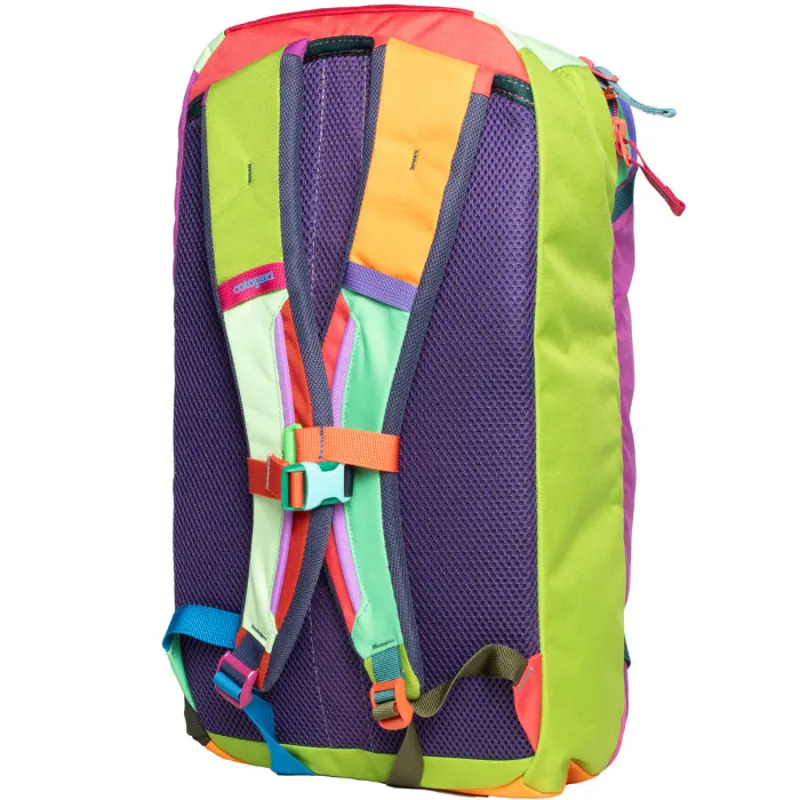 Cotopaxi Allpa Mini 20L Travel Pack Del Dia Multicolour-2